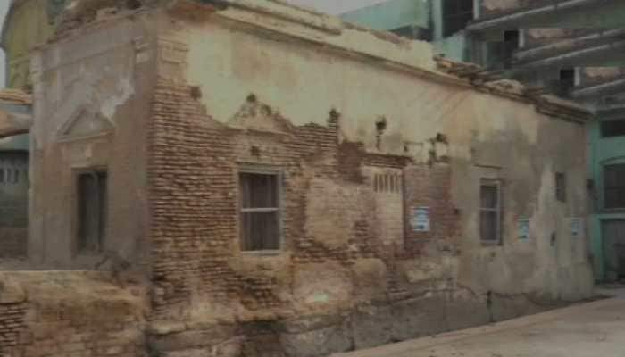 Ayodhya civic body seeks demolition of dilapidated buildings, including temples