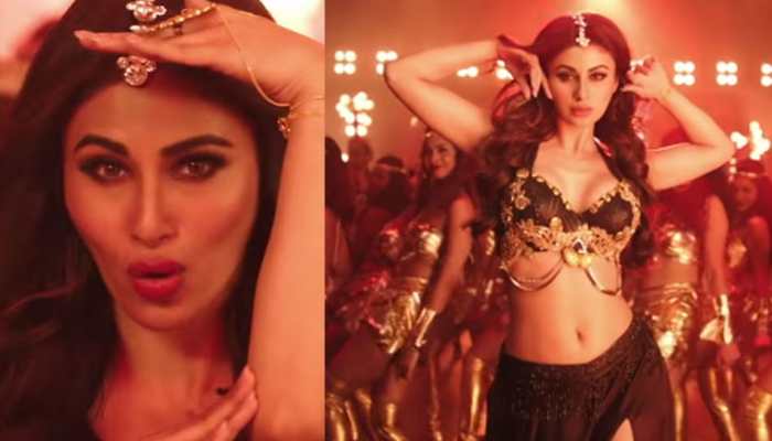 Gali Gali: Mouni Roy sets the stage on fire in this song from KGF—Watch