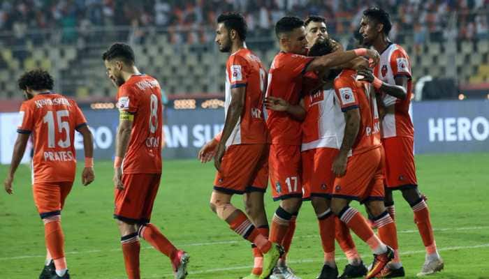 ISL: FC Goa find form to thrash NEUFC 5-1