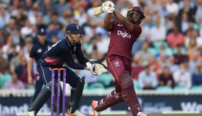 Evin Lewis back in Windies squad for Bangladesh T20I series 