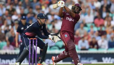 Evin Lewis back in Windies squad for Bangladesh T20I series 