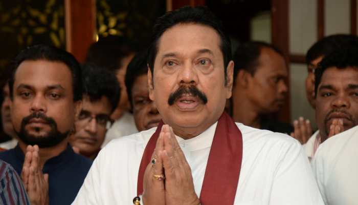 Mahinda Rajapaksa resigns as Sri Lanka&#039;s PM, Wickremesinghe to be reinstated