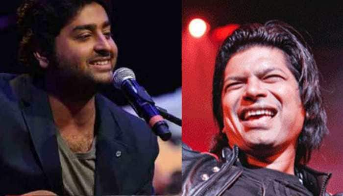 Shaan, Arijit get Bengal government music award