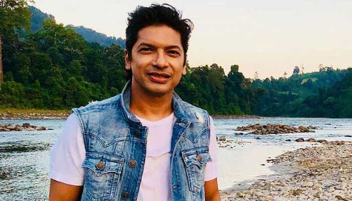 It's special working with family: Singer Shaan