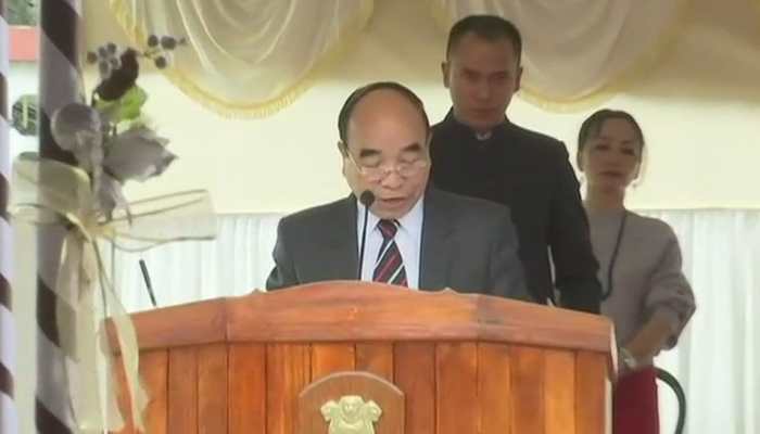 MNF will not leave NDA, NEDA: Mizoram CM Zoramthanga