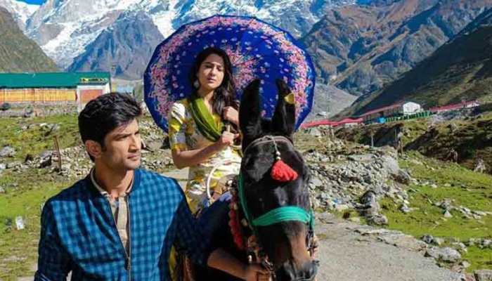 Sara Ali Khan's Kedarnath to cross Rs 50 crore mark this weekend?