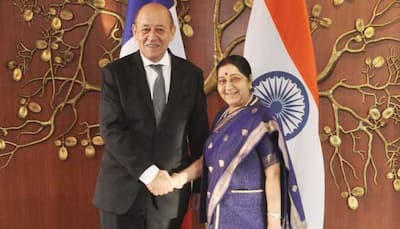 In France, India has a partner that has never failed it: French Foreign Minister Jean-Yves Le Drian