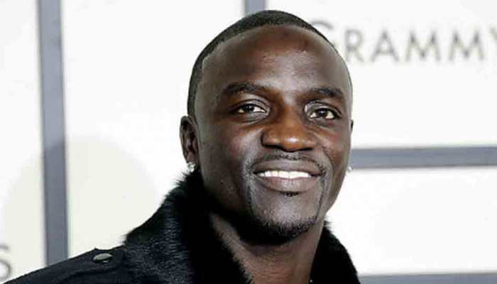 Singer-rapper Akon to launch streaming app