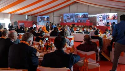 Heads of Missions witness Kumbh Mela preparations; Say visit brings confidence to travellers in our country
