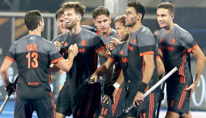 Hockey World Cup: Netherlands crush Australia&#039;s dream of clinching a hat-trick of WC titles