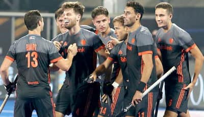 Hockey World Cup: Netherlands crush Australia's dream of clinching a hat-trick of WC titles