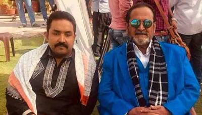 Mahesh Manjrekar to turn baddie with Karan Pandey for Bhojpuri film Boss