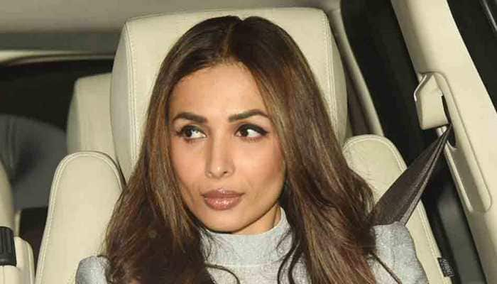 Malaika Arora, Sonakshi Sinha arrive in style for Sohail Khan&#039;s son Nirvaan birthday bash — Pics