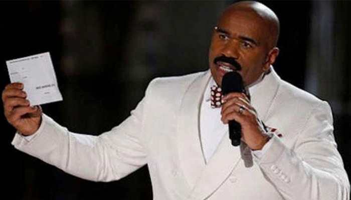 Steve Harvey doesn&#039;t want to host Oscars