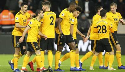 EPL: Wolves beat Bournemouth in their best top-flight run for 38 years