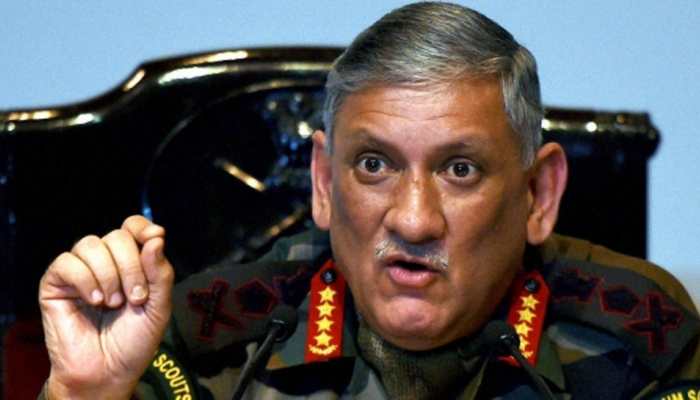 Country not ready to see women in body bags: Army chief on difficulties of putting women in combat role