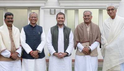 Who will be the new Chhattisgarh CM? Congress likely to make the announcement today