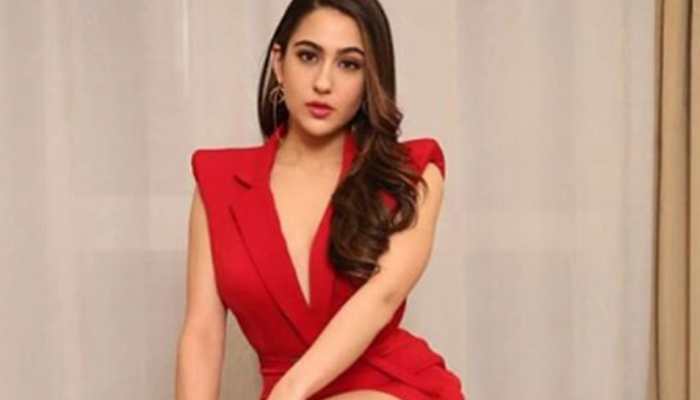 Sara Ali Khan gives &#039;Boss Lady&#039; vibes in latest pictures