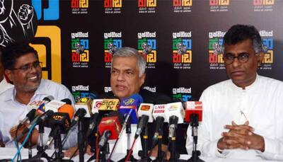 Ranil Wickremesinghe to return as Sri Lanka PM in an embarrassment for President Maithripala Sirisena