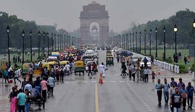 Delhi colder than season's average on Sunday, air quality remains 'poor'
