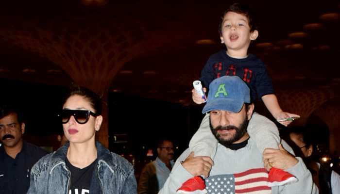 Taimur Ali Khan - Latest News on Taimur Ali Khan | Read Breaking News ...