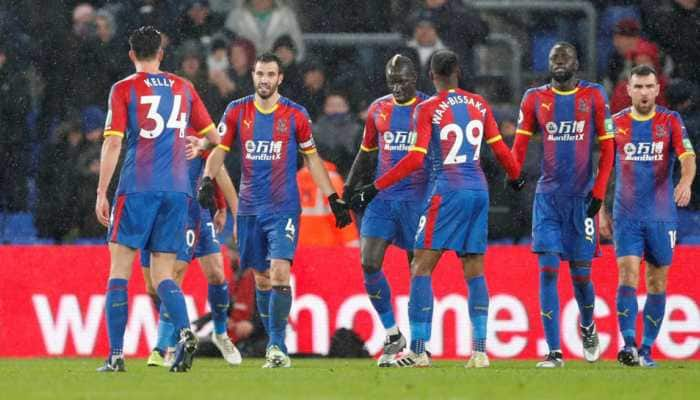 Crystal Palace get crucial 1-0 EPL win over Leicester City