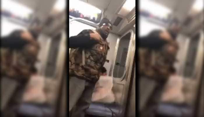 US man angered as Indian-origin woman takes selfies with friend; assaults her on subway