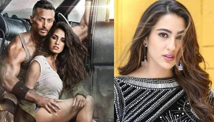 Not Disha Patani but Sara Ali Khan to play female lead in &#039;Baaghi 3&#039;?