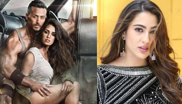 Not Disha Patani but Sara Ali Khan to play female lead in 'Baaghi 3'?