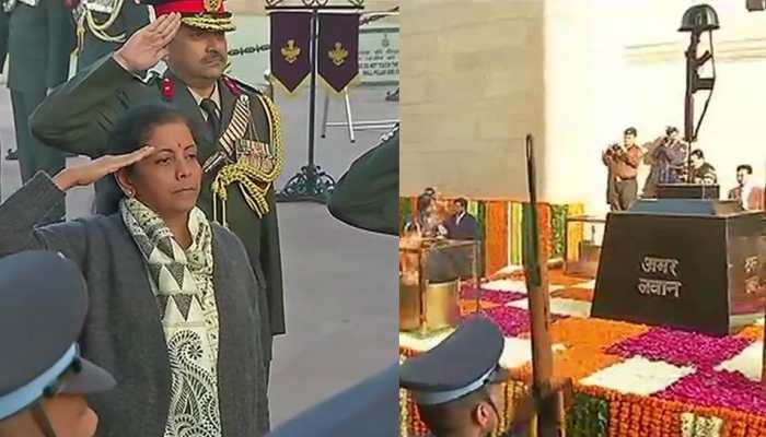 'One of the shortest wars, biggest surrenders': President Kovind, PM Modi pay tribute to 1971 Indo-Pak war martyrs on Vijay Diwas