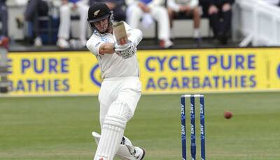 Wellington Test: Kane Williamson's masterclass puts Kiwis in strong position against Sri Lanka on Day 2