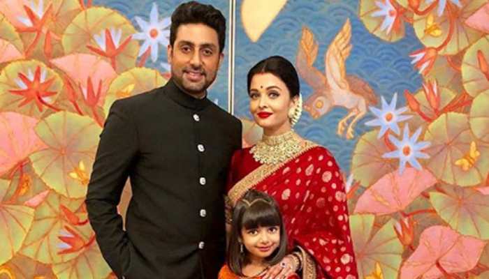 Abhishek Bachchan answers why Aamir Khan and Amitabh Bachchan were serving food at Isha Ambani&#039;s wedding—Read tweet