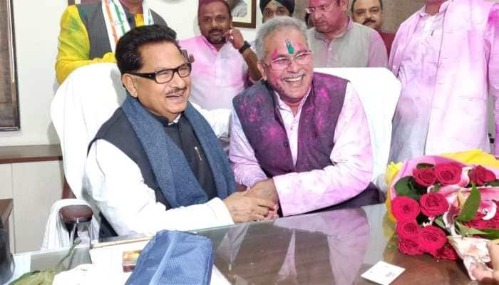 Bhupesh Baghel named Chhattisgarh Chief Minister, Congress ends suspense after 5 days