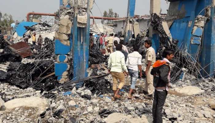 At least 6 killed, 5 injured in boiler blast in Karnataka's Bagalkot