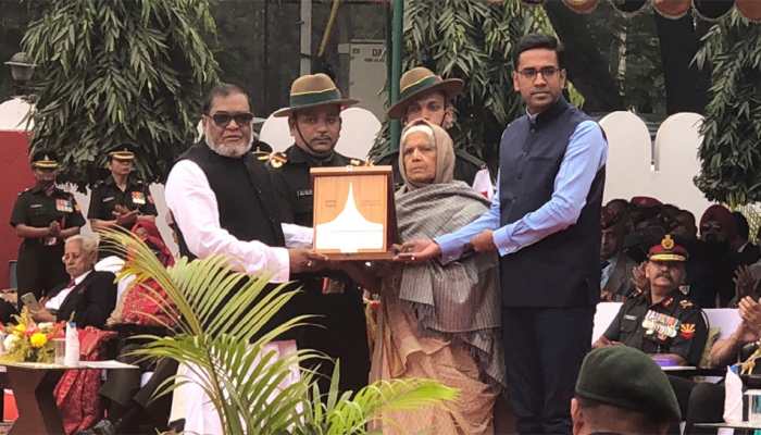 Bangladesh felicitates Indian soldiers martyred in 1971 Bangladesh Liberation War