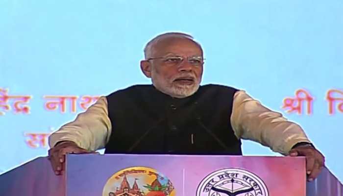 Party which ruled for longest period tried to influence judiciary: PM Narendra Modi at Prayagraj 