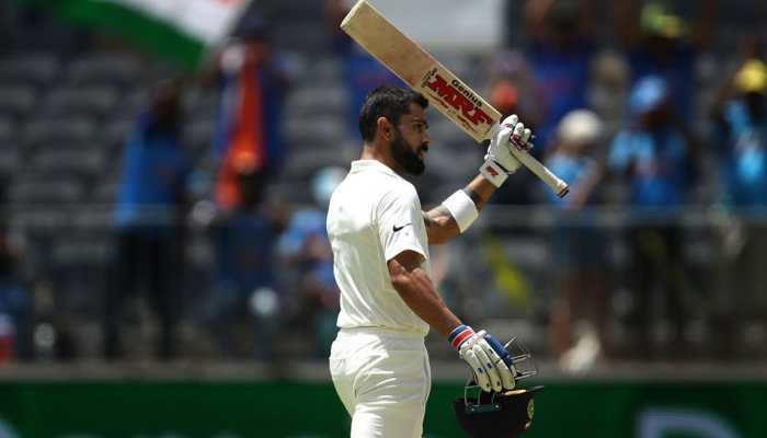 Run-machine Kohli lets bat do the talking after sublime ton in 2nd Test against Australia 