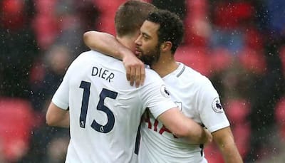 Tottenham Hotspur midfielder Eric Dier ruled out until 2019 after having appendix removed