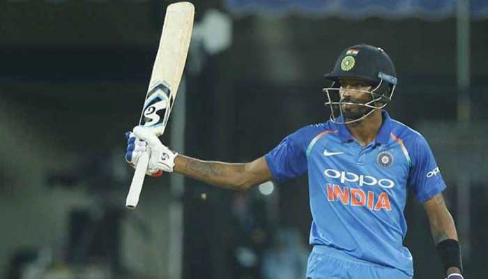 Ranji Trophy: Mumbai take lead despite Hardik Pandya's valiant half century 