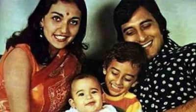 Actor Vinod Khanna's first wife Geetanjali passes away