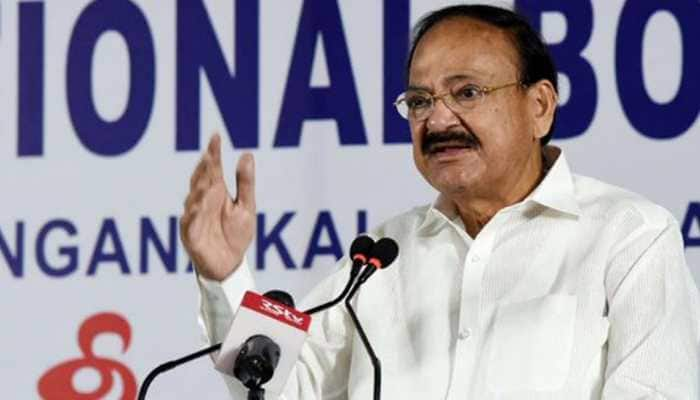 All political parties should ensure passage of Women&#039;s Reservation Bill: Venkaiah Naidu