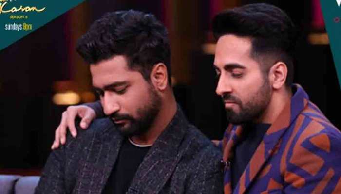 Koffee with karan ayushmann and vicky sale watch online