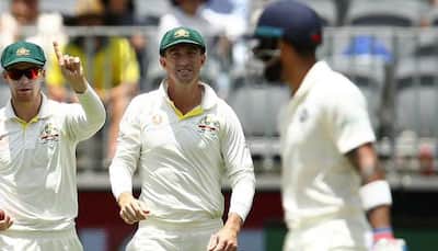 Former Australian captain Michael Clarke believes Virat Kohli may have been wrongly dismissed