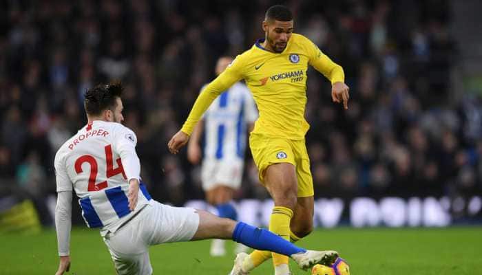  Chelsea hold on against Brighton to consolidate top four EPL spot