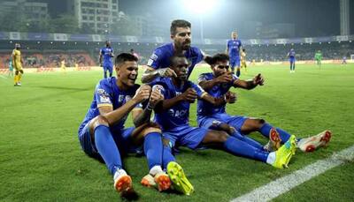 ISL:  Modou Sougou guides Mumbai City FC to 6-1 win over Kerala Blasters
