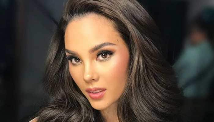 Catriona Gray Xxx Video - Miss Universe 2018: Miss Philippines Catriona Gray wins the crown |  Beauty/Fashion News | Zee News
