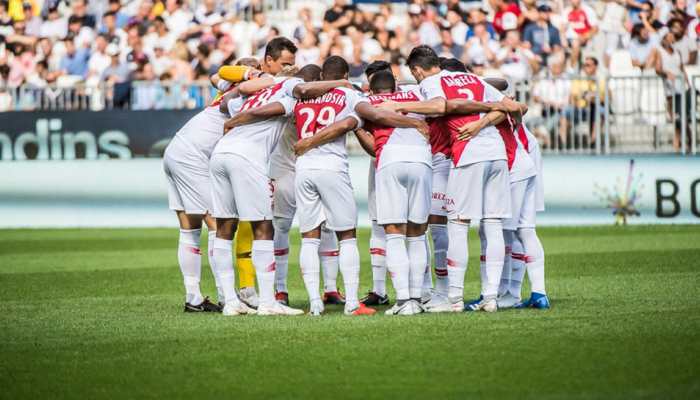 Struggling Monaco slump to 0-3 defeat against Lyon in Ligue 1