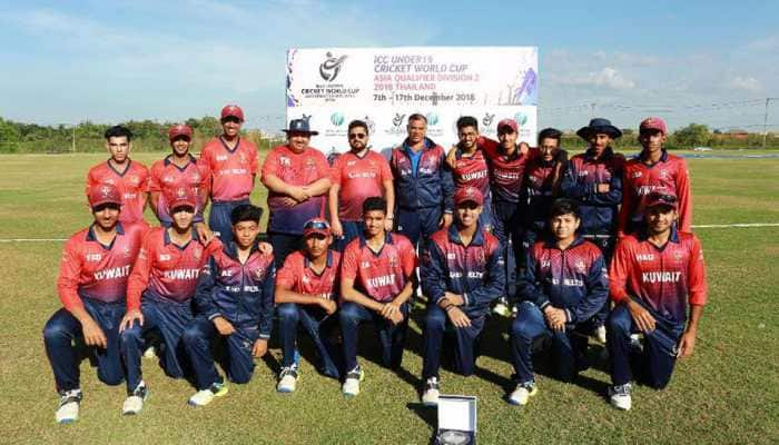 Oman, Kuwait reach finals of ICC World Cup Asia Division 2 qualifier