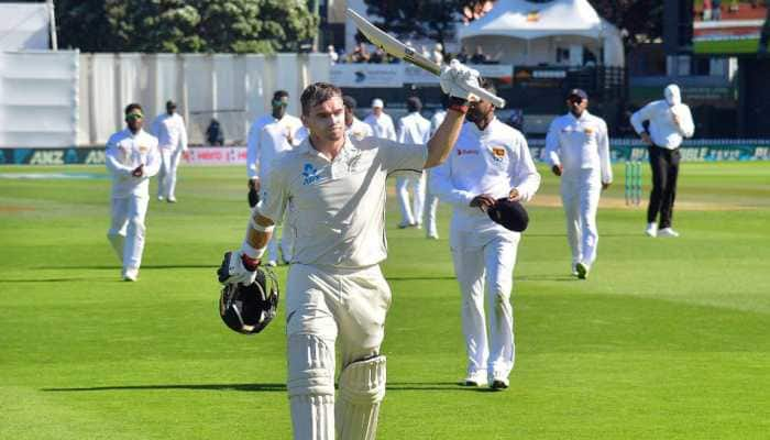 Wellington Test: Tom Latham&#039;s double ton puts New Zealand in control against Sri Lanka