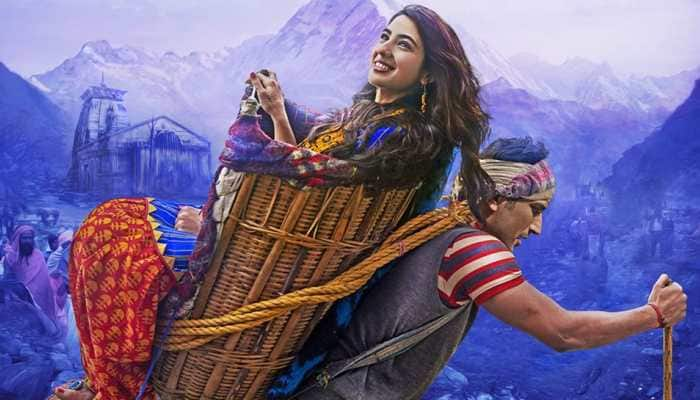 Sara Ali Khan&#039;s &#039;Kedarnath&#039; crosses Rs 50 crore mark at Box office